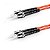 Cordão Óptico DPX MM 62,5/125µ ST-PC/ST-PC 20m - CDM.00034.2000 - Imagem 1