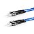 Cordão Óptico DPX SM 9/125µ ST-PC/ST-PC 5m - CDS.00030.500 - Imagem 1