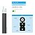 KIT Cabo Óptico MINI DROP MONOMODO 1FO (100 metros) - Imagem 2