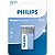 Bateria Power Alkaline PHILIPS 9V - 6LR61P1B/59 (UNITÁRIO) - Imagem 1