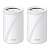 Roteador Mesh Wi-Fi 7 2.5G Tri-Band BE11000 - Deco BE65 - 2 peças - Imagem 1