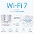 Roteador Mesh Wi-Fi 7 2.5G Tri-Band BE11000 - Deco BE65 - 2 peças - Imagem 4