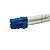Cordão Óptico DPX SM 9/125µ LC-UPC/ST-APC 2,5m - Imagem 4