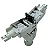 Emenda Blindada Industrial STP Tooless Cat.6A - Imagem 4