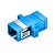 Acoplador Óptico SPX SM SC-UPC/SC-UPC - 4 peças - Imagem 4