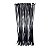 Abraçadeira de Nylon 300x3,6mm PRETA - 100 peças - Imagem 1