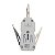 Alicate MINI KRONE - Para uso em Bloco Tipo M-10 - ORIGINAL - Imagem 1