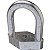 Olhal Reto para Ancoragem Rosca M12 Aço Galvanizado - AP0023S - 10 peças - Imagem 4