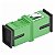 Acoplador Óptico SPX SM SC-APC/SC-APC sem FLANGE - 4 peças - Imagem 5