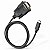 Cabo Conversor USB-C para Serial RS-232 Comtac - 29129464 - Imagem 4