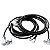 Cabo Coaxial E1 - 0,4/2,5 75 Ohms - BNC-M x SMA-M 5m - PAR - Imagem 1