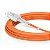 Cordão Óptico DPX MM 62,5/125µ LC-UPC/SC-UPC 20m - CDM.00106.2000 - Imagem 3