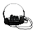 Telefone HEADSET Intelbrás BDI 10 + CHS 40B HD RJ9 - 4013310 1950447 - Imagem 3