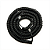 Cordão Espiral Modular com 10 metros PRETO - 4 VIAS RJ9 4x4 - Imagem 1