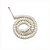 Cordão Espiral Modular com 5 metros BRANCO - 4 VIAS RJ9 4x4 - Imagem 4