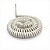 Cordão Espiral Modular com 5 metros BRANCO - 4 VIAS RJ9 4x4 - Imagem 1
