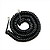 Cordão Espiral Modular com 5 metros PRETO - 4 VIAS RJ9 4x4 - Imagem 2