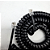 Cordão Espiral Modular com 5 metros PRETO - 4 VIAS RJ9 4x4 - Imagem 3