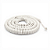 Cordão Espiral Modular com 10 metros BRANCO - 4 VIAS RJ9 4x4 - Imagem 2