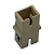 Acoplador Óptico SPX MM SC-UPC/SC-UPC sem FLANGE - 4 peças - Imagem 5