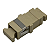 Acoplador Óptico SPX MM SC-UPC/SC-UPC sem FLANGE - 4 peças - Imagem 9