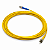 Cordão Óptico SPX SM 9/125µ FC-UPC/ST-UPC 7,0m - 3MM - AMARELO - Imagem 5