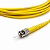 Cordão Óptico SPX SM 9/125µ FC-UPC/ST-UPC 7,0m - 3MM - AMARELO - Imagem 2