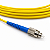 Cordão Óptico SPX SM 9/125µ FC-UPC/ST-UPC 7,0m - 3MM - AMARELO - Imagem 3