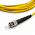 Cordão Óptico SPX SM 9/125µ FC-UPC/ST-UPC 7,0m - 3MM - AMARELO - Imagem 7