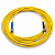 Cordão Óptico SPX SM 9/125µ FC-UPC/ST-UPC 7,0m - 3MM - AMARELO - Imagem 3