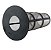 Elemento Filtrante Triplo com flange para FVS 200 - Imagem 1