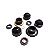 Kit De Reparo Para Bomba JP 150 - Imagem 1