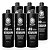 Kit 6 Água Oxigenada Leon Barber 40v/30v/20v 900ml - Imagem 3