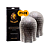 KIT Touca para Reflexos Tamanho P e M Siliconada mechas Leon Barber (2 unidades) - Imagem 1