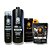 Kit Touca M + Pó Descolorante Ametista 300g + Matizador 250ml + Água Oxigenada 900ml (20 Volumes) – Leon Barber - Imagem 5