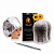 KIT Touca de reflexo tamanho P e M + Touca Térmica Elétrica + Agulha incluso Leon Barber - Imagem 1