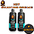 KIT Shaving Creme para Barbear 500ml  Leon Barber (2 unidades) - Imagem 5