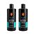KIT Shaving Creme para Barbear 500ml  Leon Barber (2 unidades) - Imagem 1