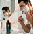 KIT Shaving Creme para Barbear 500ml  Leon Barber (2 unidades) - Imagem 2