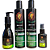KIT Shampoo + Condicionador + Balm + Óleo para barba Leon Barber - Imagem 1