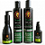 KIT Shampoo + Condicionador + Balm + Óleo para barba Leon Barber - Imagem 1