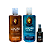 KIT Loção Pós Barba 500ml (2 unidades) + Óleo Macadâmia 35ml Leon Barber - Imagem 1
