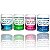 Gel Fixador sem álcool para cabelo Bedran Blue Pink Green Refresh Styllus 230g - Imagem 6