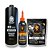 Kit Pó Descolorante Ametista 300g + Água Oxigenada 900ml (20 Volumes) + Óleo Pré Descoloração 100ml – Leon Barber - Imagem 1