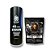 kit Pó Descolorante Ametista 10 tons 300g + Água Oxigenada 40 vol 900ml Leon Barber - Imagem 6