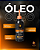 KIT Pó Descolorante Ametista Flash + Matizador Branco 250ml + Água Oxigenada 30 Vol 900ml Leon Barber - Imagem 4