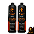 KIT Shaving Gel para Barbear 1000ml Leon Barber (2 unidades) - Imagem 1