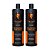 KIT Shaving Gel para Barbear 1000ml Leon Barber (2 unidades) - Imagem 1