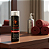 KIT 6x Matizador para cabelo Vermelho Ativador Tom Vermelho 250ml Leon Barber - Imagem 4