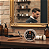Kit 5x Cera Modeladora Teia 80g Leon Barber Fixação Extra Forte Textura fibrosa natural - Imagem 7